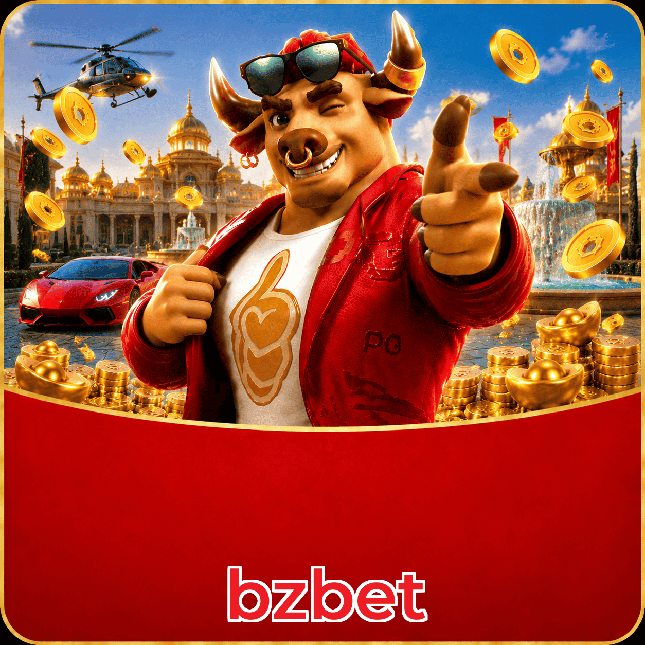 bzbet Logo 1